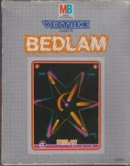 Carátula de Bedlam