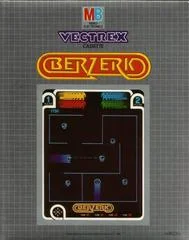Carátula de Berzerk