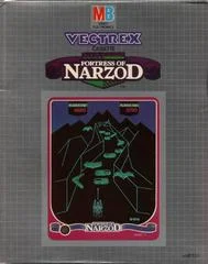 Carátula de Fortress Of Narzod