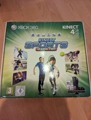 Carátula de Microsoft Xbox 360 Slim [Kinect Sports Season 2 Bundle]