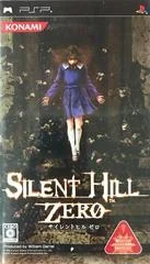Carátula de Silent Hill: Zero