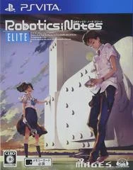 Carátula de Robotics;Notes Elite