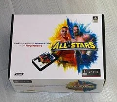 Carátula de WWE All Stars Brawlstick