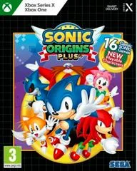 Carátula de Sonic Origins Plus