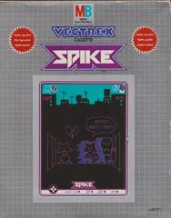 Carátula de Spike