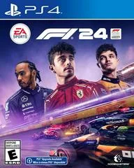 Carátula de F1 24