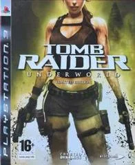 Carátula de Tomb Raider: Underworld [Limited Edition]