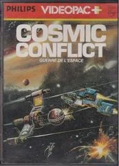 Carátula de Cosmic Conflict