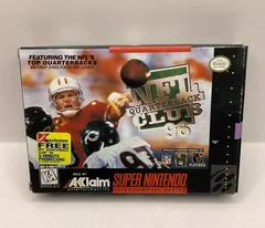 Carátula de NFL Quarterback Club 96 [Kmart]