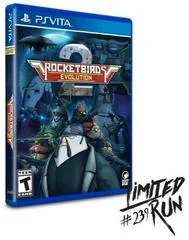 Carátula de Rocketbirds 2: Evolution