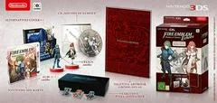 Carátula de Fire Emblem Echoes: Shadows of Valentia [Limited Edition]