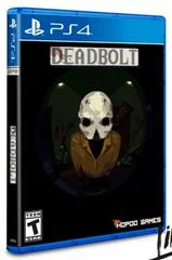 Carátula de Deadbolt