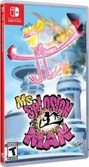 Carátula de Ms. Splosion Man