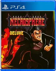 Carátula de Necrosphere Deluxe
