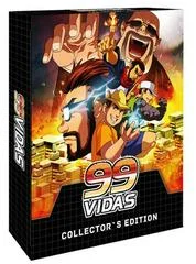 Carátula de 99 Vidas [Collector's Edition]