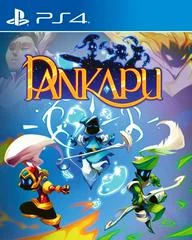 Carátula de Pankapu
