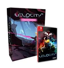 Carátula de Velocity 2X [Collector's Edition]