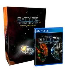 Carátula de R-Type Dimensions EX [Collector's Edition]