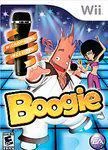 Carátula de Boogie