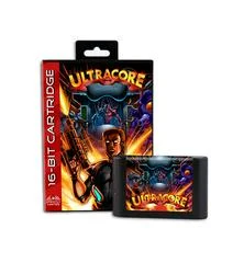Carátula de Ultracore [Homebrew]