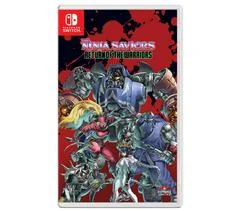 Carátula de Ninja Saviors: Return of the Warriors [Strictly Limited Edition]