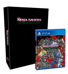 Carátula de Ninja Saviors: Return of the Warriors [Collector's Edition]