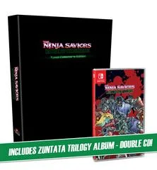 Carátula de Ninja Saviors: Return of the Warriors [Tuned Collector's Edition]