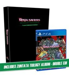 Carátula de Ninja Saviors: Return of the Warriors [Tuned Collector's Edition]