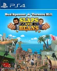 Carátula de Slaps and Beans