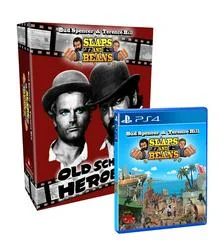 Carátula de Slaps and Beans [Oldschool Heroes Edition]