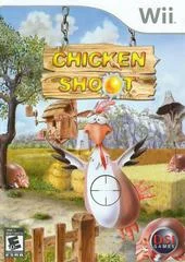 Carátula de Chicken Shoot