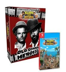 Carátula de Slaps and Beans [Oldschool Heroes Edition]