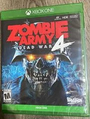 Carátula de Zombie Army 4: Dead War