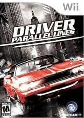 Carátula de Driver Parallel Lines