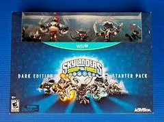 Carátula de Skylanders Swap Force [Dark Edition]