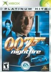 Carátula de 007 Nightfire [Platinum Hits]