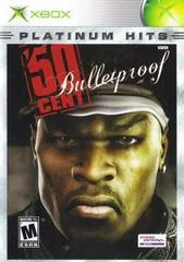 Carátula de 50 Cent Bulletproof [Platinum Hits]