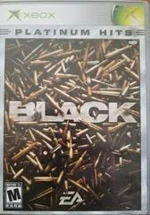 Carátula de Black [Platinum Hits]