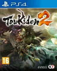 Carátula de Toukiden 2