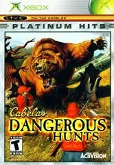 Carátula de Cabela's Dangerous Hunts [Platinum Hits]