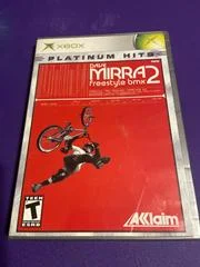 Carátula de Dave Mirra Freestyle BMX 2 [Platinum Hits]