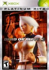 Carátula de Dead or Alive 3 [Platinum Hits]