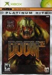 Carátula de Doom 3 [Platinum Hits]