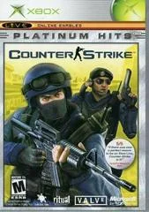 Carátula de Counter Strike [Platinum Hits]