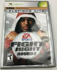 Carátula de Fight Night Round 2 [Platinum Hits]