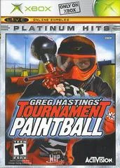 Carátula de Greg Hastings Tournament Paintball [Platinum Hits]