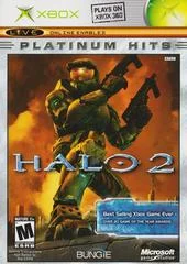 Carátula de Halo 2 [Platinum Hits]