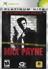 Carátula de Max Payne [Platinum Hits]