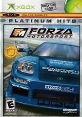 Carátula de Forza Motorsport [Platinum Hits]