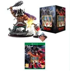 Carátula de One Piece: Pirate Warriors 4 [Kaido Edition]